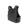 Warrior assault systems Porte-plaques Quad Release