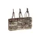 Warrior assault systems Triple Open G36 탄창 파우치