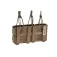 Warrior assault systems Triple Open G36 탄창 파우치
