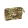 Warrior assault systems Small Horizontal MOLLE Zipped 파우치