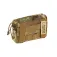 Warrior assault systems Small Horizontal MOLLE Zipped 파우치