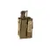 Warrior assault systems Small Radio Etui