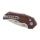 Willumsen Red E pocket knife