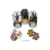 Asmodee Gioco da tavolo The Mandalorian Adventures