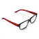 Hama +1.5 dpt Rectangular reading glasses