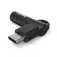 Hama 90° USB-C-잭 어댑터