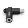 Hama 90° USB-C-잭 어댑터