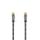 Hama Câble d´antenne SAT M-M 120dB 1.5 m