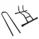 Generico 20-29´´ Fat Bike bike stand