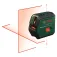 Bosch 2 + TP laser level