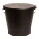Kentucky Eimer mit Deckel 5L