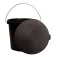 Kentucky Eimer mit Deckel 5L