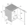 Vitrifrigo Nevera C115i 115L