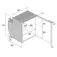 Vitrifrigo Nevera C51i 51L