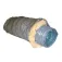 Vitrifrigo Isolert PVC-rør 1 m