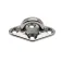 Wichard M5 fixed u bolt round ring