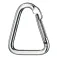Wichard Triangular straps carabiner