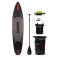 Jobe Shadow 11.6´´ inflatable paddle surf set