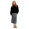 Roxy Cold Winds Mid denimnederdel