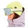 Roxy Maschera da sci da donna Feelin Rx Life