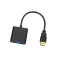Conceptronic Abby20B HDMI-VGA-Adapter