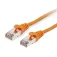Equip CAT6a network cable 25 m