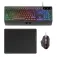 Mars gaming Tastiera e mouse Mcp124Pt