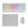Mars gaming Teclado e rato Mcp124Wpt
