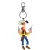 Plastoy Lucky Luke keychain