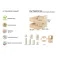 Astigarraga 2 drawer kit