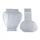 Trem Captain seat pillow