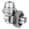 Mares Dual ADJ 62X INT Performance diving regulator set