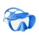 Mares Tropical Plastic Box Sukellusmaski