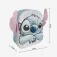 Stitch Stitch 3D Applications Backpack And Socks Face Design set