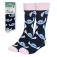 Stitch Stitch 3D Applications Backpack And Socks Face Design set