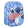 Stitch Stitch 3D Design Backpack And Socks Design set