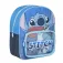 Stitch Stitch Backpack And Bubble Umbrella With Print Manual Opening Structure set
