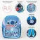 Stitch Stitch Backpack And Socks Design set