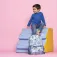 Stitch Stitch Freizeit-Rucksack-und Socken-Design-Set