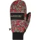 Quiksilver Method mittens