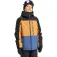 Quiksilver Side Hit Block 재킷