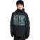 Quiksilver Side Hit Printed jacke