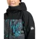 Quiksilver Side Hit Printed jacke