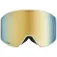 Quiksilver Maschera da sci Storm Mg