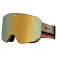 Quiksilver Máscara esquí Switchback