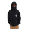 Hydroponic Sudadera con capucha Circle bh