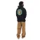 Hydroponic Sudadera con capucha Circle bh