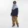 Hydroponic Moletom com capuz Dh wipeout