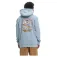 Hydroponic Lost kapuzenpullover