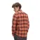 Hydroponic Camicia a maniche lunghe Nolan